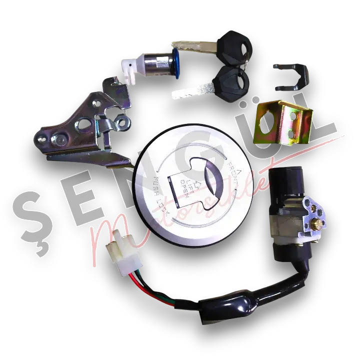 YUKİ HAMMER 125 KONTAK SETİ
