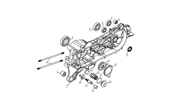 YUKİ HAMMER 125 O RING