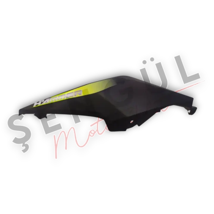 YUKİ HAMMER 125 İÇ DİZLİK ARA PLS DEKORATİF SOL
