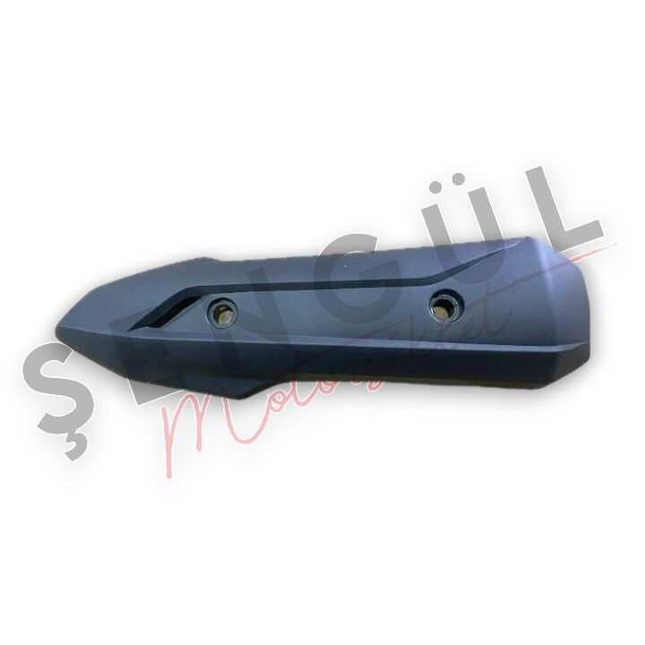 YUKİ HAMMER 125 EGZOZ DEKOR KAPAK