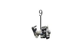 YUKİ HAMMER 50 ENJEKSİYON KARBÜRATÖR SET