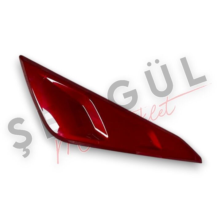 YUKİ HAMMER 50 ALT MARŞBİYEL SOL KIRMIZI