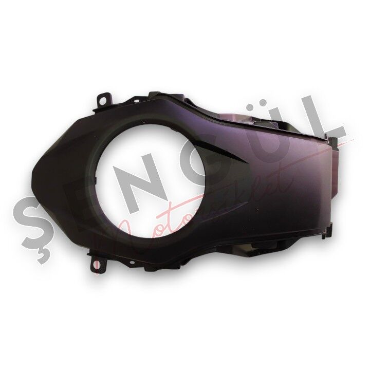 YUKİ HAMMER 50 YAKIT TANKI ORTA PLASTİK
