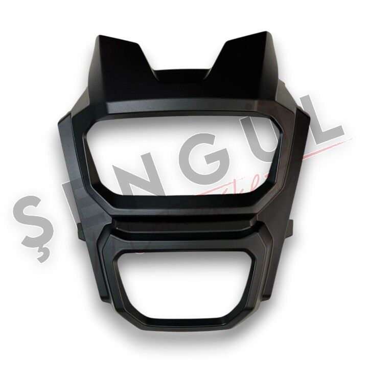 YUKİ HAMMER 50 ÖN FAR GRENAJ PLASTİGİ