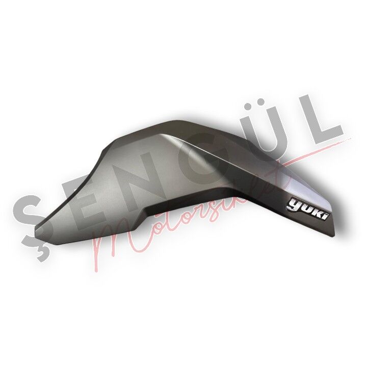 YUKİ HAMMER 125 YAKIT TANKI GRENAJI SAĞ GRİ