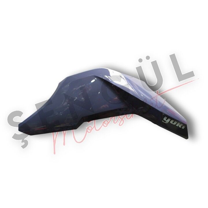 YUKİ HAMMER 125 YAKIT TANKI GRENAJI SAĞ NARDO GRİ