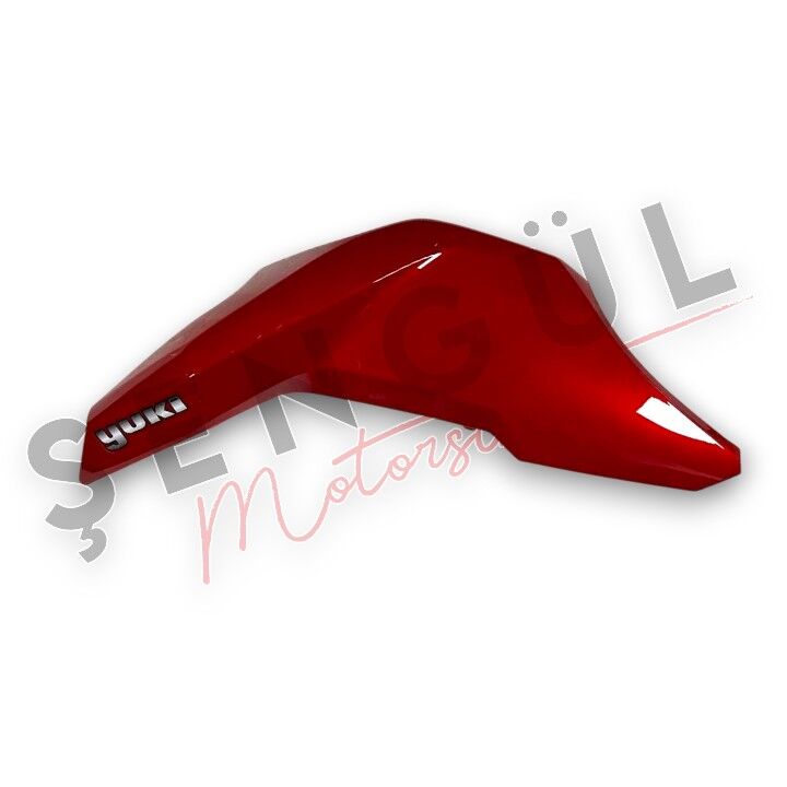 YUKİ HAMMER 125 YAKIT TANKI GRENAJI SOL KIRMIZI
