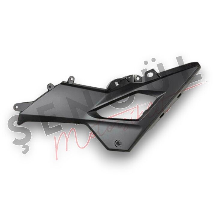 YUKİ HAMMER 125-HAMMER 50 İÇ DİZLİK ARA PLASTİK SOL