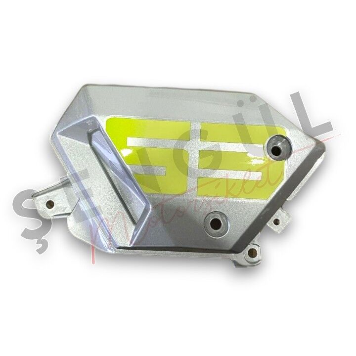 YUKİ HAMMER 125 DIŞ DİZLİK SOL GRİ