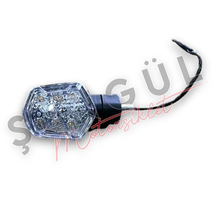 YUKİ HAMMER 125 ÖN SİNYAL SAĞ LED