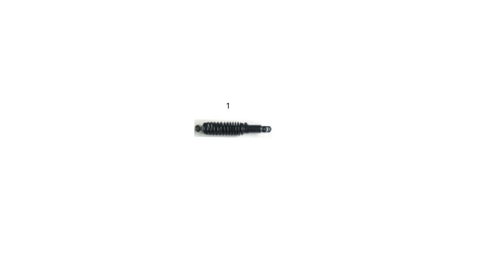 YUKİ ACTİVE 125 ARKA AMORTİSÖR SET
