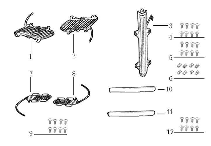 ÖN SİNYAL SAĞ (BELLİNİ 125)