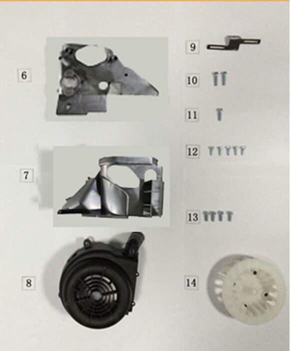 FAN KAPAGI ALT (BELLİNİ 125)