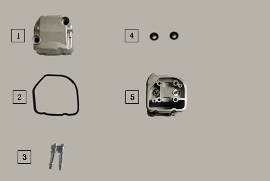 KÜLBÜTÖR KAPAK CONTASI (BELLİNİ 125)