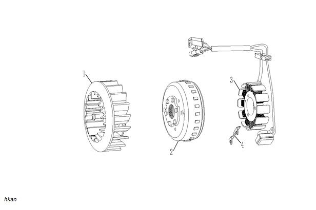 TRİGER KAYIŞI 721-18.5 (DUTY 125)