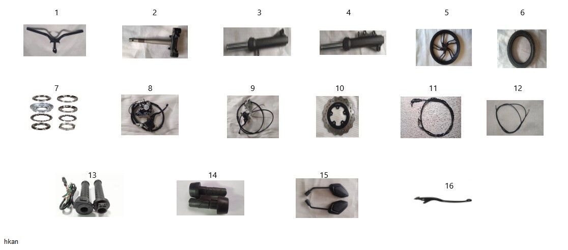 ÖN FREN DİSKİ (GENTLE 50)