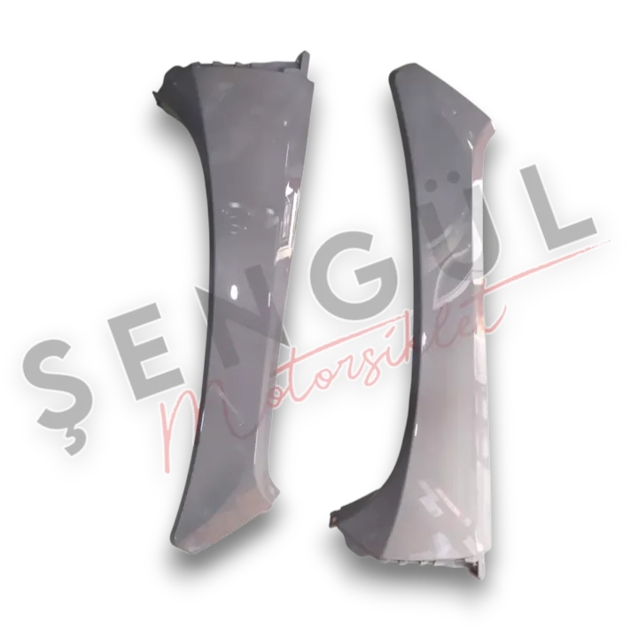 DIŞ DİZLİK SAĞ GRİ (GENTLE 50)