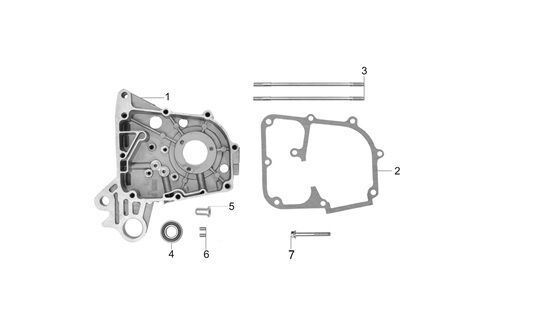 MOTOR BLOĞU SAĞ ( RİSOTTO 50 )