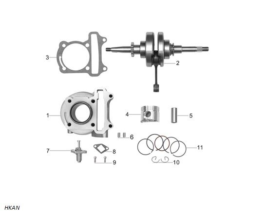 SİLİNDİR ( RİSOTTO 50 )