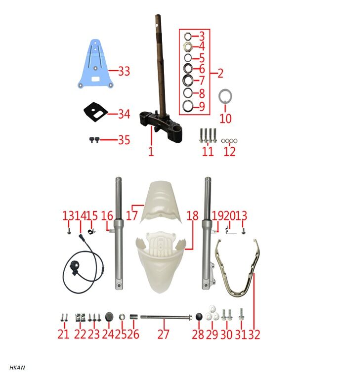 ÖN ÇAMURLUK ÖN MAT YEŞİL ( RİSOTTO 50 )