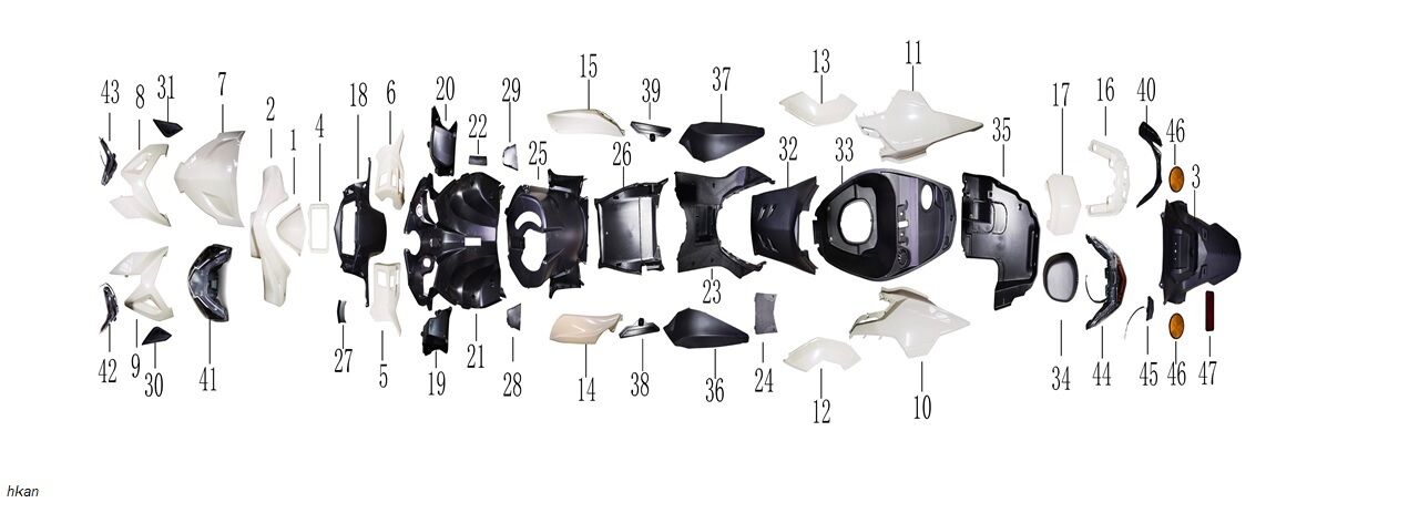 YUKİ CRYPTO 50 SELE ALTI SOL YEŞİL