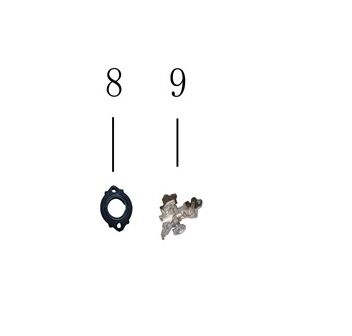 YUKİ GELATO 125 ENJEKSİYON KARBÜRATÖRÜ SET