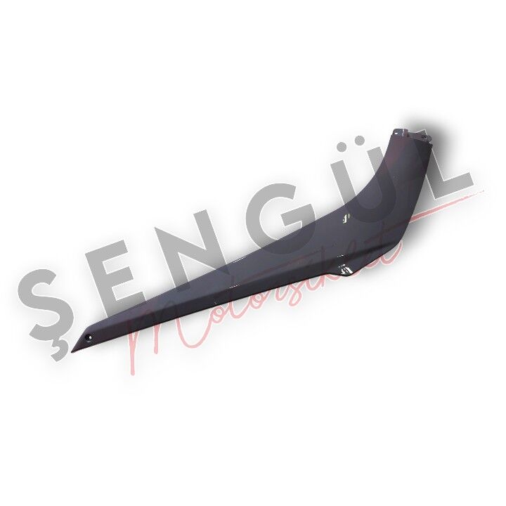 YUKİ GELATO 125 ALT MARŞBİYEL SAĞ GRİ