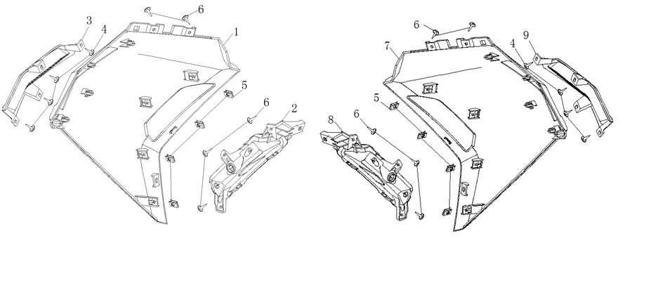 YUKİ DEFENDER 125 ÖN SİNYAL SAĞ