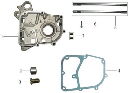 YUKİ CASPER MOTOR BLOK CONTASI