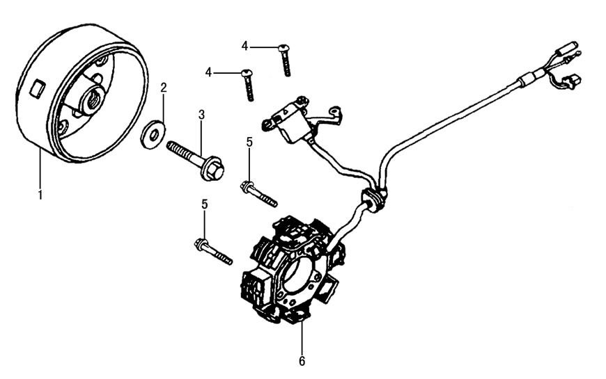 YUKİ YK250GY-7 ROTOR