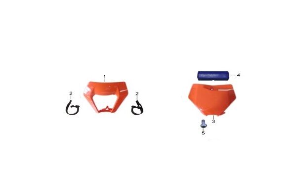 YUKİ DIRTY PAWS 250 2T ÖN SİPERLİK GRENAJI