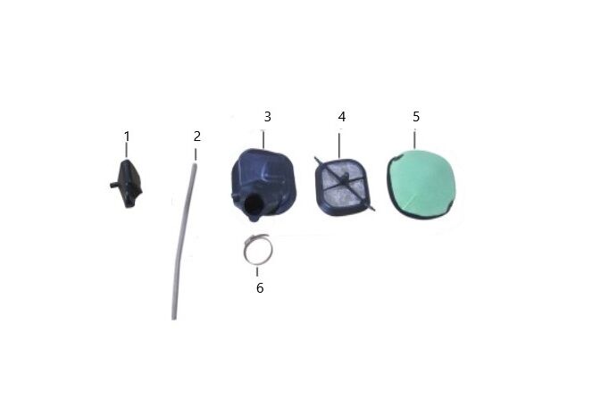 YUKİ DIRTY PAWS 250 2T AIRBAG