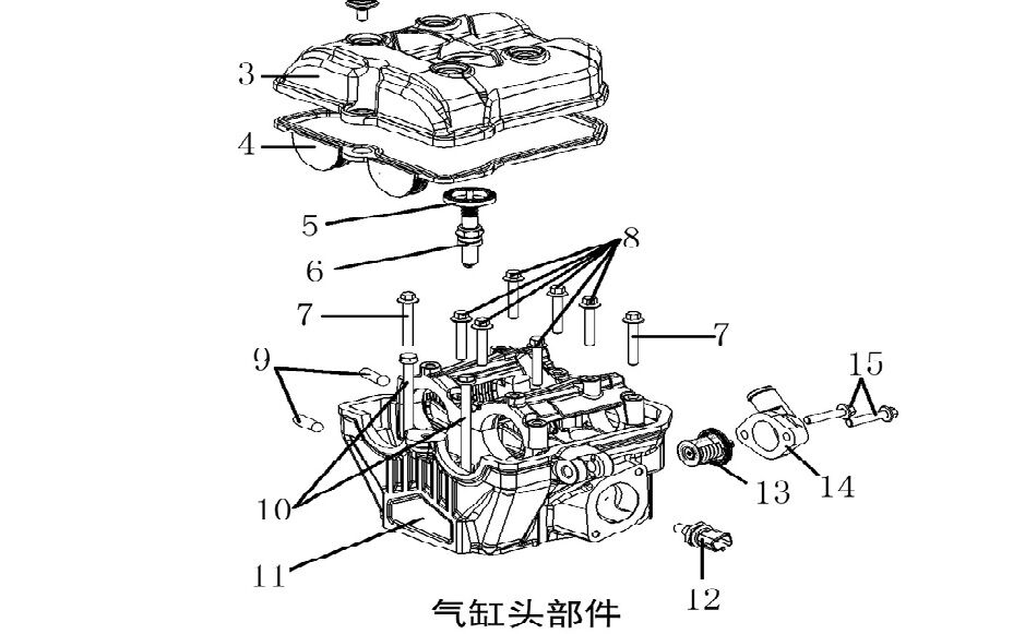 YUKİ GP-1 TARO 250R KÜLBÜTÖR KAPAK CONTASI