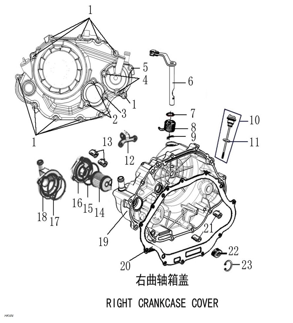 YUKİ GP-1 TARO 250R DEBRİYAJ GERGİ