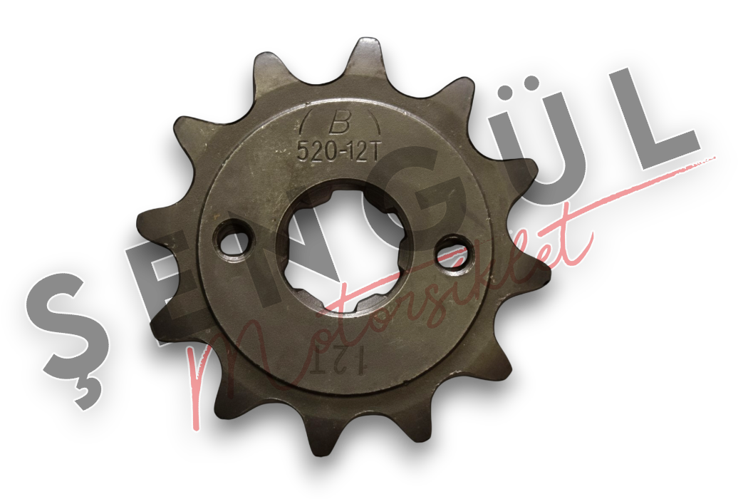 YUKİ GP-1 TARO 250R ÖN DİŞLİ