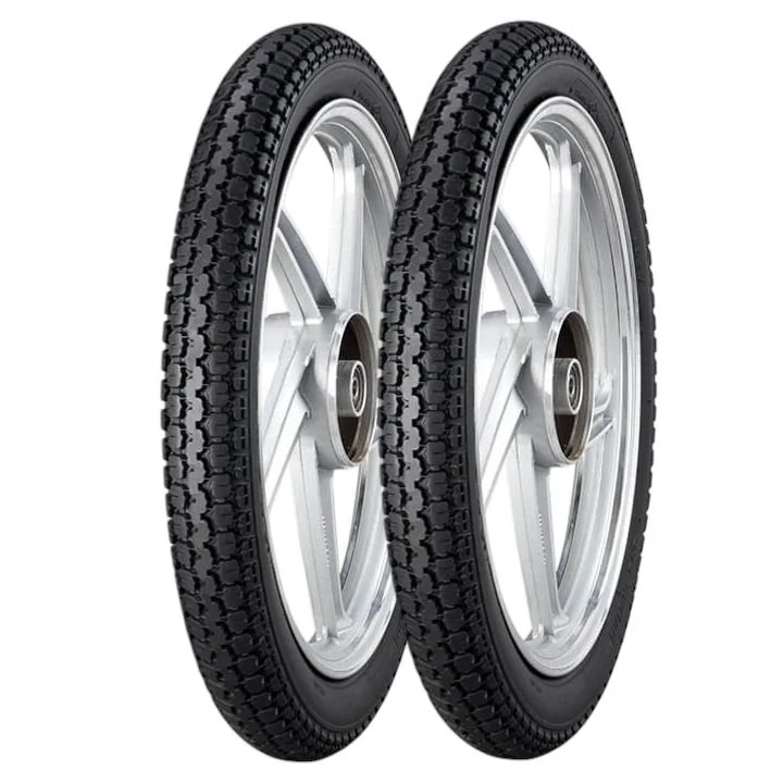 ANLAS YUKİ YUKI GUSTO ESKI MODE ÖN 2.50-17 ARKA 2.75-17 TAKIM LASTİK NR-7