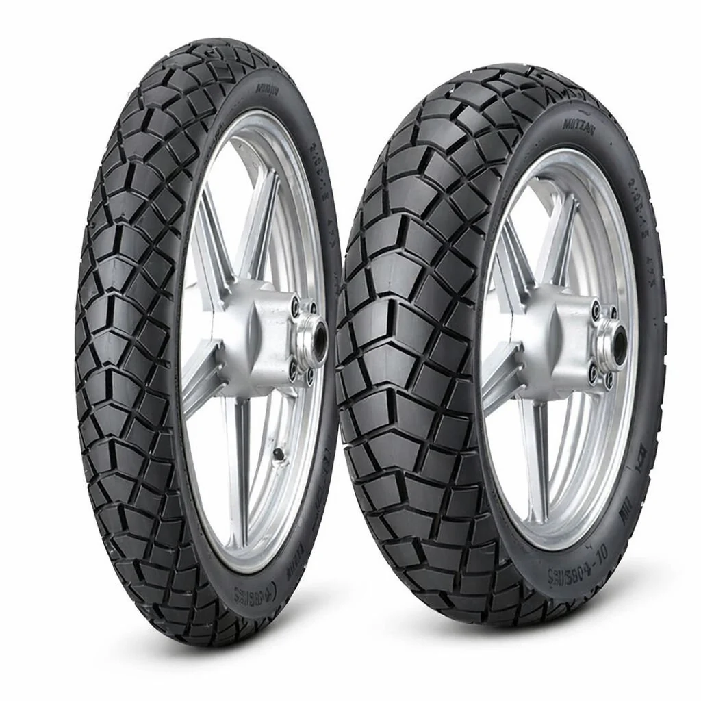 YUKI ANLAS GUSTO 50 ÖN 2.50-17 ARKA 2.75-17 TAKIM LASTİK MB-79