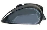 Mondial Wing 50 Yan Kapak (füme Gri) Sağ