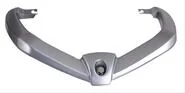 Mondial Wing 50 Portbagaj Scooter (gri)