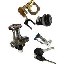 Mondial Wing 50 Kontak + Kilit Seti