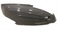 Mondial Turismo 50 Yan Kapak Gri Sol