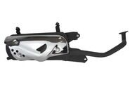 Mondial Zn+znu Egsoz Scooter Siyah (muhafazalı)