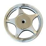 Mondial Znu 50 Jant 10'' Sk Arka (gri)