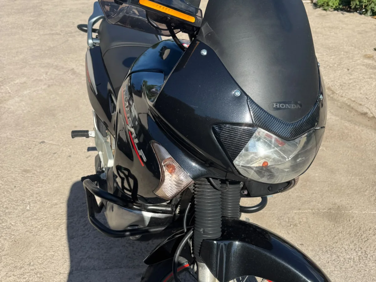 TRANSALP XL650V 2007 model