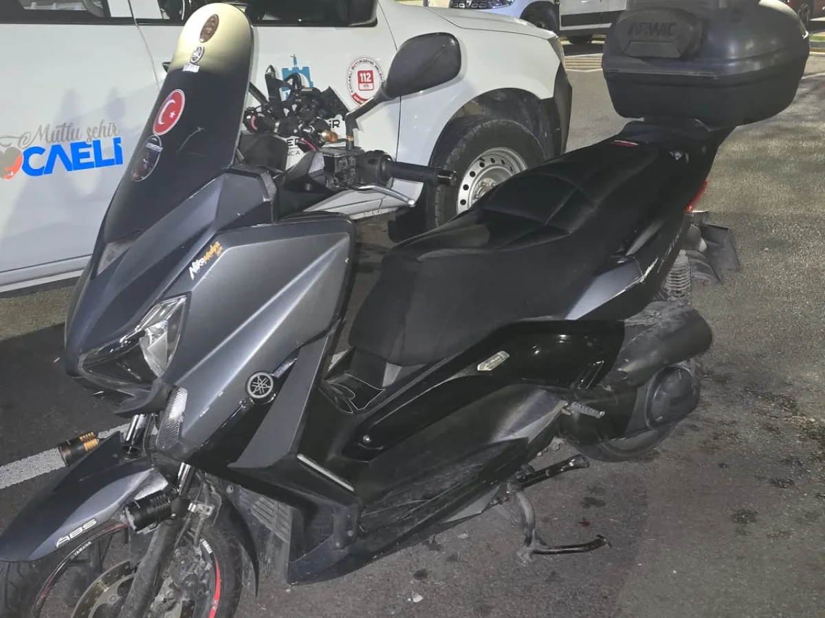 Yamaha x-max Iron Max 250cc